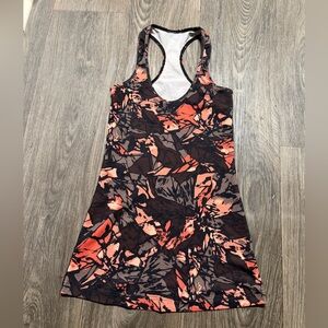 lululemon athletica Multicolor Tank Top